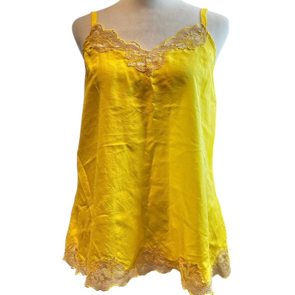 Express | Silk Lace Chemise